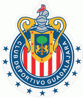Guadalajara Pres Primary Logo t shirt iron on transfers